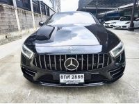 2019 Benz CLS53 AMG 4Matic สีดำ วิ่งน้อยเพียง 31,xxx KM. รูปที่ 1